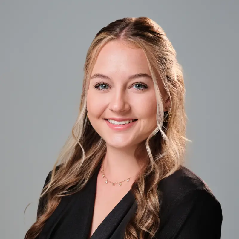 Hannah Hassie Portrait